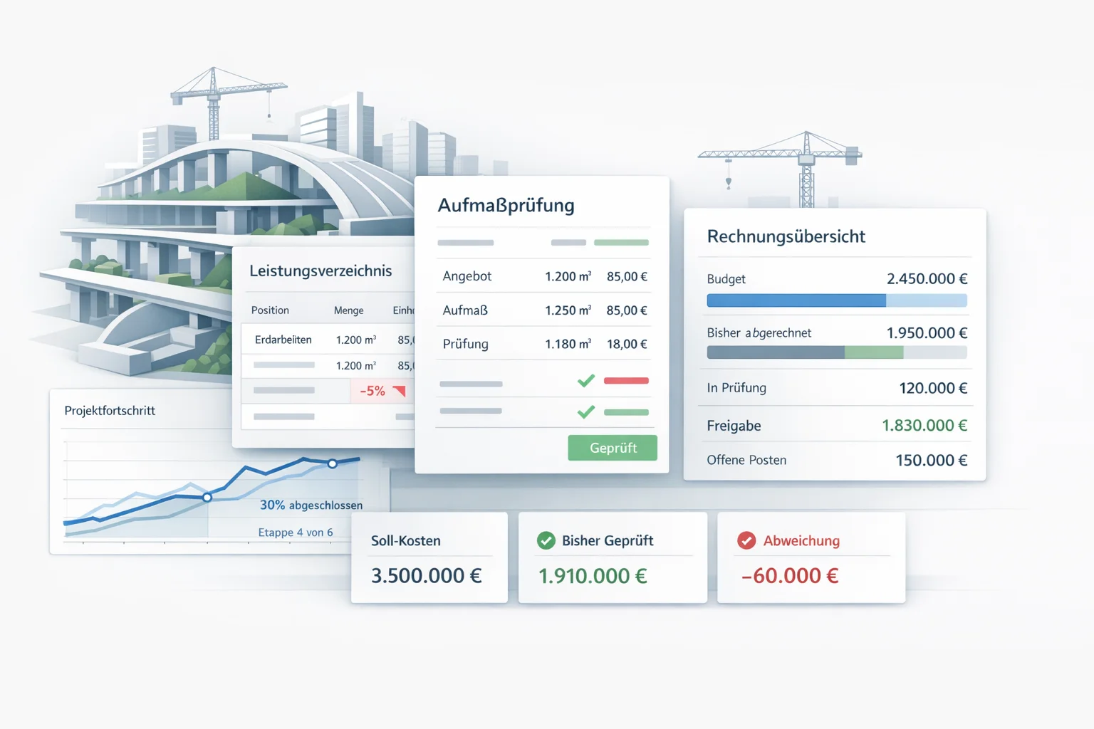 Wohnungswirtschaft – Zaster